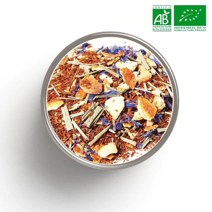 [ILS-000915] Rooibos d'atacama (orange) BIO